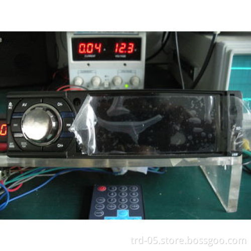 4-inch TFT Car Video Player with Full-viewing Angle HD Screen